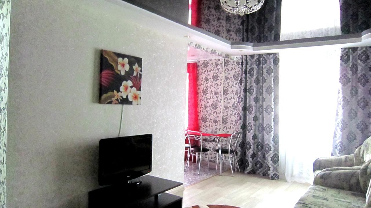 Апартаменты Apartment on Stalevarov Запорожье-4