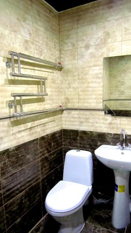 Апартаменты Apartment on Stalevarov Запорожье-14