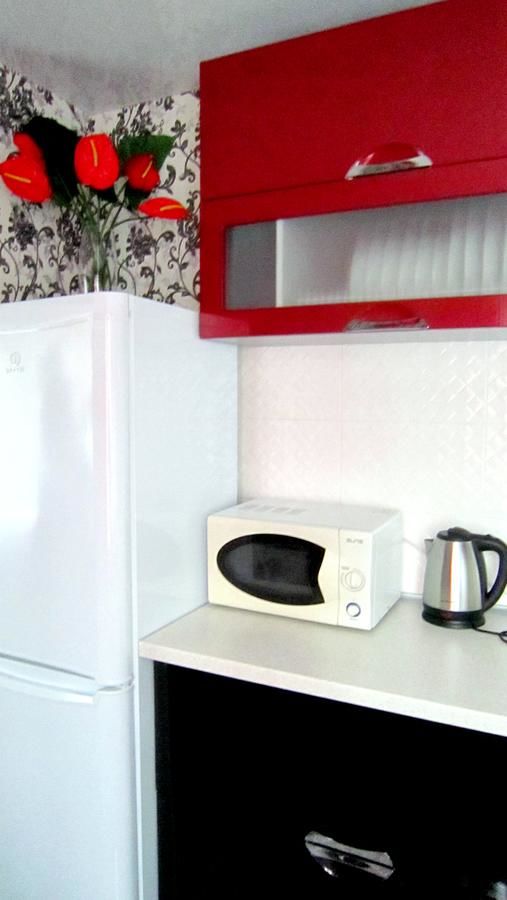 Апартаменты Apartment on Stalevarov Запорожье-9