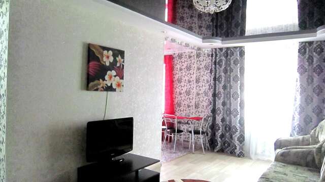 Апартаменты Apartment on Stalevarov Запорожье-3