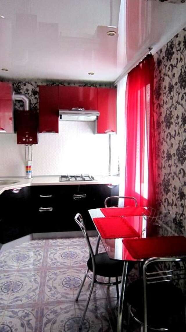 Апартаменты Apartment on Stalevarov Запорожье-17