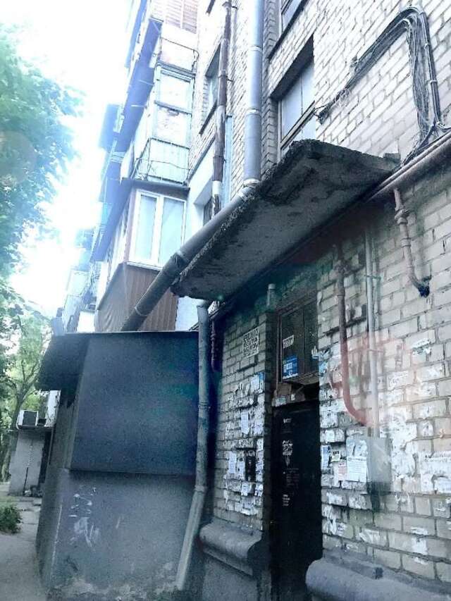 Апартаменты Apartment on Stalevarov Запорожье-21