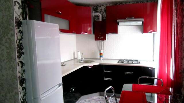 Апартаменты Apartment on Stalevarov Запорожье-5